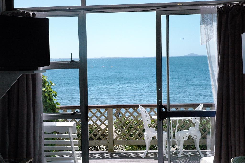 San Marino Motor Lodge Absolute Beachfront Coopers Beach Exterior foto